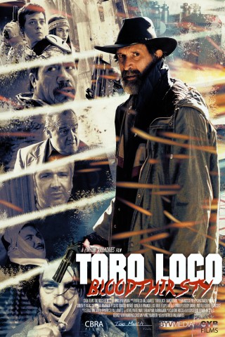  فیلم سینمایی Toro Loco: Sangriento با حضور Mauricio Pesutic، Francisco Melo، Simón Pesutic، Constanza Piccoli، Cristian Cuentrejo و Felipe Avello