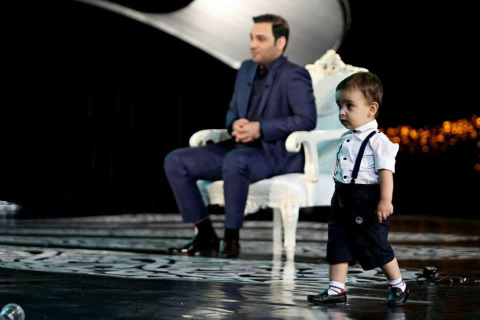  برنامه تلویزیونی ماه عسل به کارگردانی محمد پیوندی و مهرداد طاهری