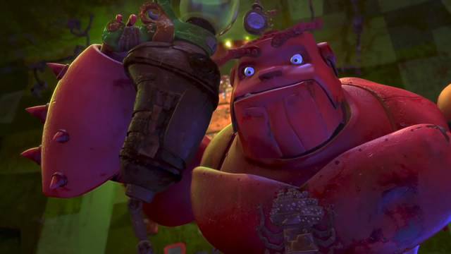  فیلم سینمایی افسانه ربات ها به کارگردانی Prapas Cholsaranont