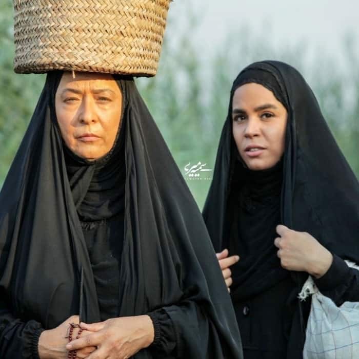  سریال تلویزیونی نجلا 2 به کارگردانی خیرالله تقیانی پور