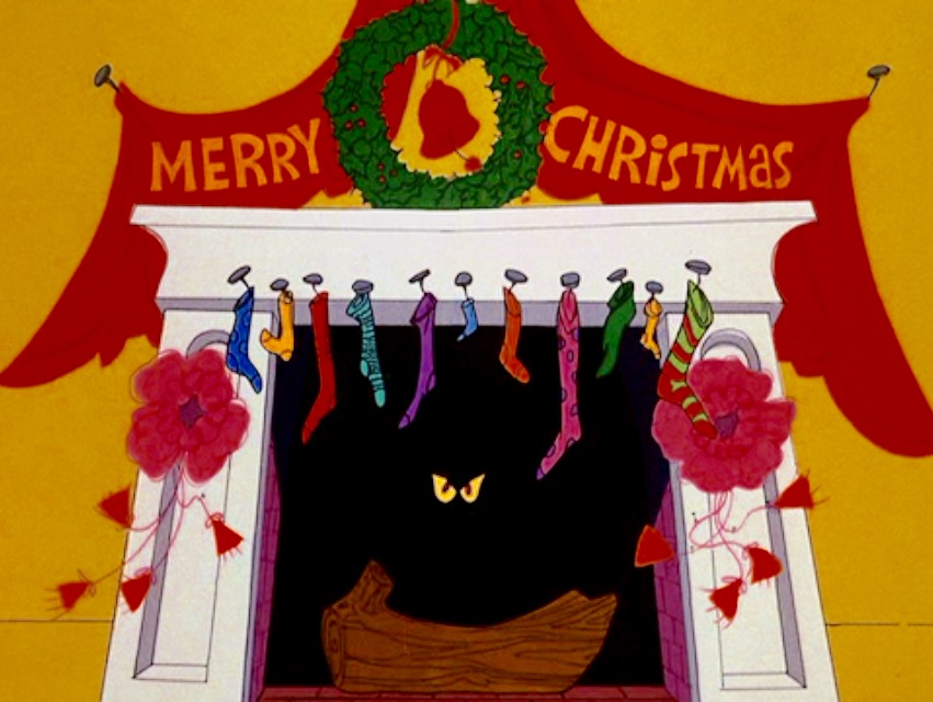  فیلم سینمایی How the Grinch Stole Christmas! به کارگردانی Chuck Jones و Ben Washam