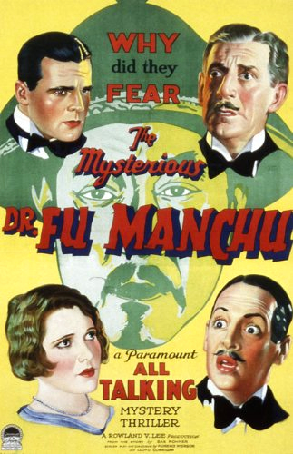  فیلم سینمایی The Mysterious Dr. Fu Manchu با حضور Claude King، Jean Arthur، Neil Hamilton و William Austin