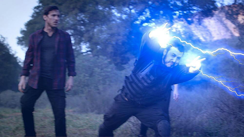  فیلم سینمایی Mind Blown به کارگردانی Christian Sesma