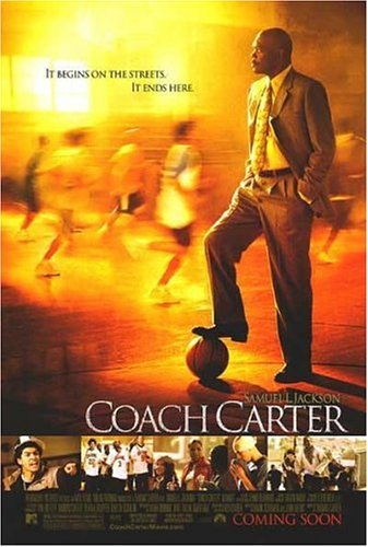  فیلم سینمایی مربی کارتر به کارگردانی Thomas Carter