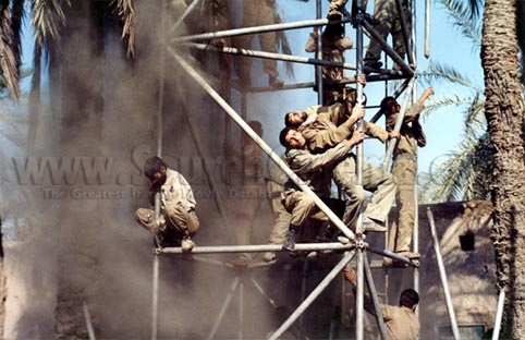  فیلم سینمایی برج مینو به کارگردانی ابراهیم حاتمی‌کیا