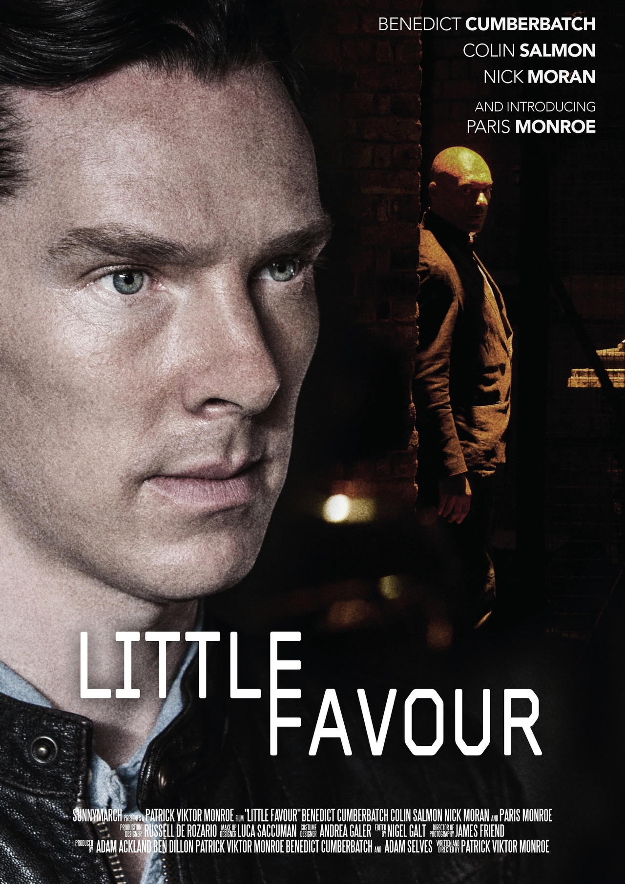  فیلم سینمایی Little Favour به کارگردانی Patrick Viktor Monroe