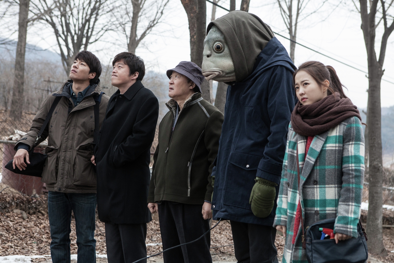  فیلم سینمایی Collective Invention با حضور Gwang Jang، Hee-won Kim، Bo-yeong Park، Cheon-hee Lee و Kwang-soo Lee