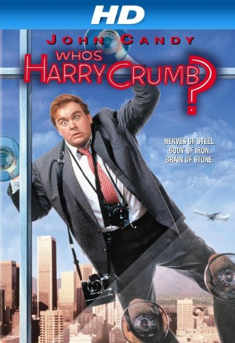  فیلم سینمایی Who's Harry Crumb? به کارگردانی Paul Flaherty