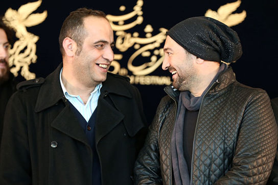 مصطفی سلطانی، مجری طرح و مدیر تولید سینما و تلویزیون - عکس جشنواره