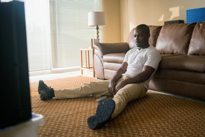  فیلم سینمایی Captive با حضور دیوید اویلوو