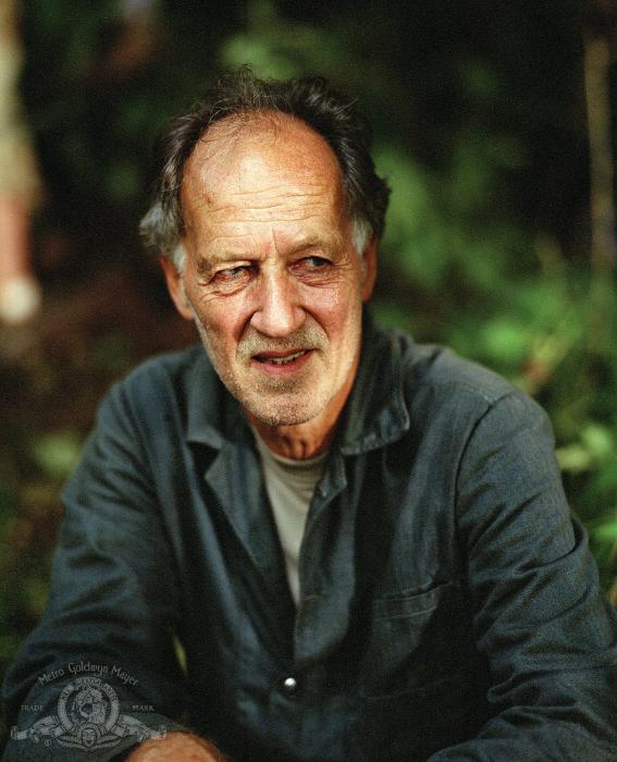  فیلم سینمایی سپیده دم رهایی با حضور Werner Herzog