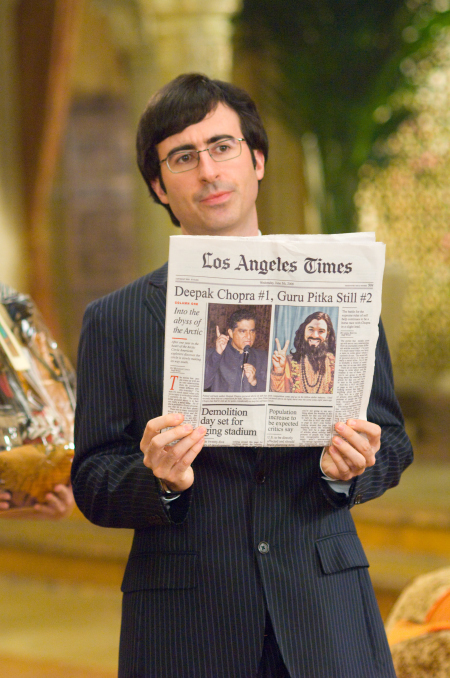  فیلم سینمایی معلم عشق. با حضور John Oliver