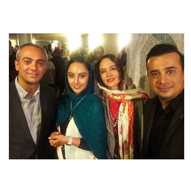 تصویری شخصی از ترلان پروانه، بازیگر سینما و تلویزیون