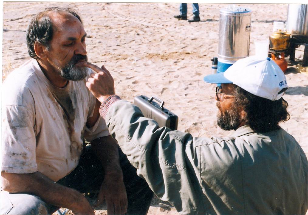  فیلم سینمایی رویای سبز به کارگردانی حسین محجوب