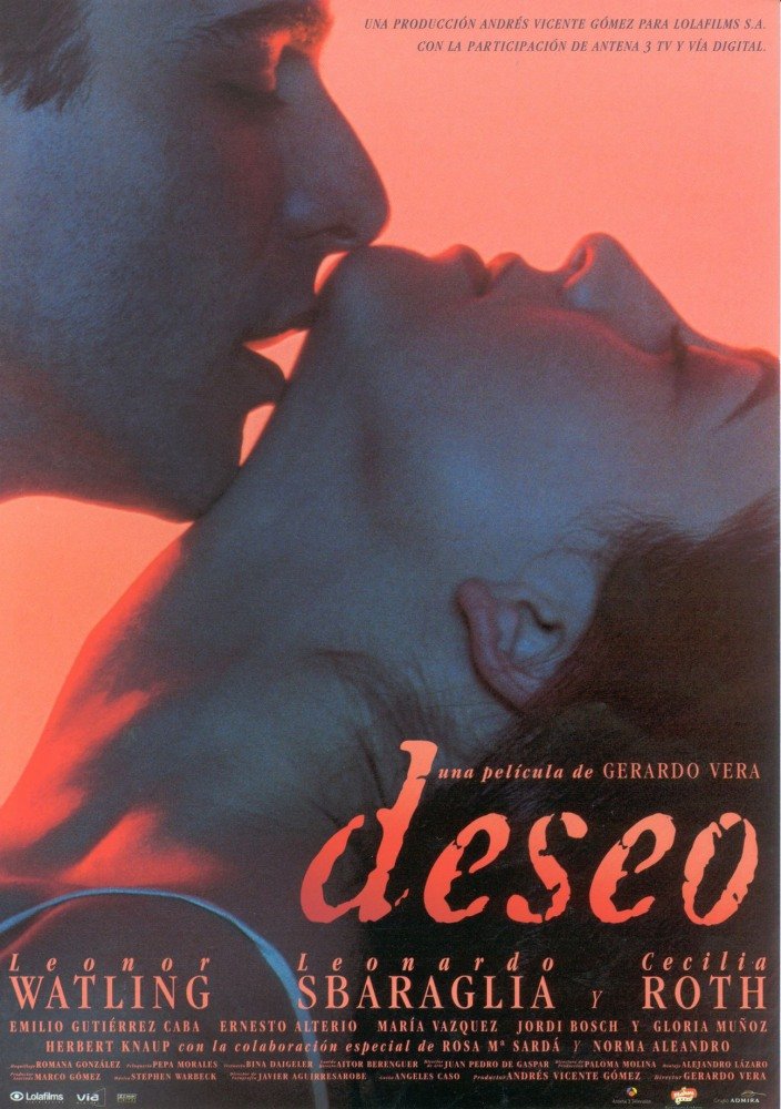  فیلم سینمایی Desire به کارگردانی Gerardo Vera