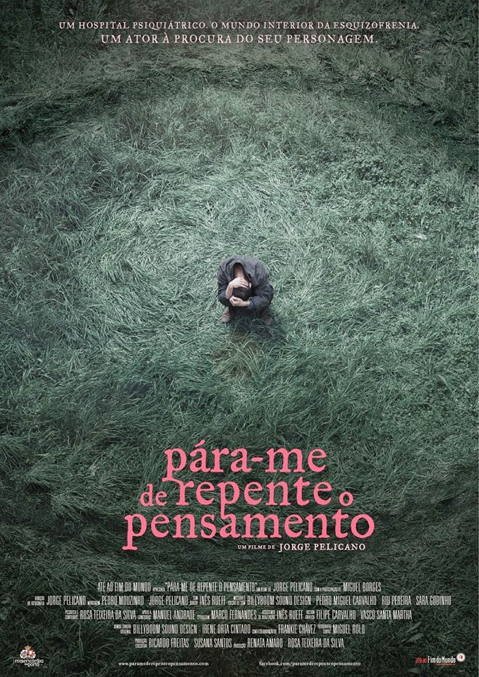  فیلم سینمایی Pára-me de repente o pensamento به کارگردانی Jorge Pelicano