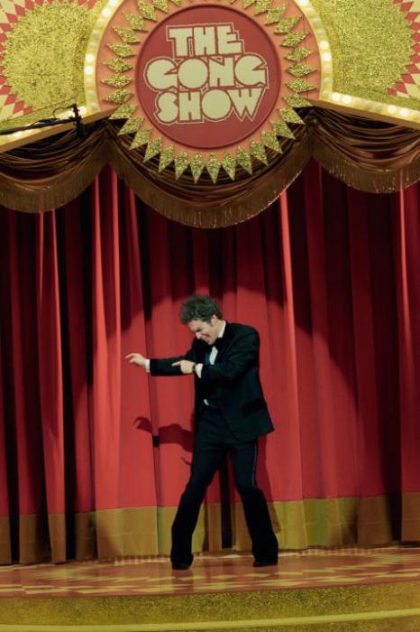  فیلم سینمایی عترافات یک ذهن خطرناک با حضور Sam Rockwell