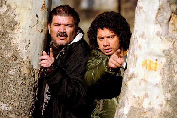  سریال تلویزیونی موج و صخره به کارگردانی مجید صالحی