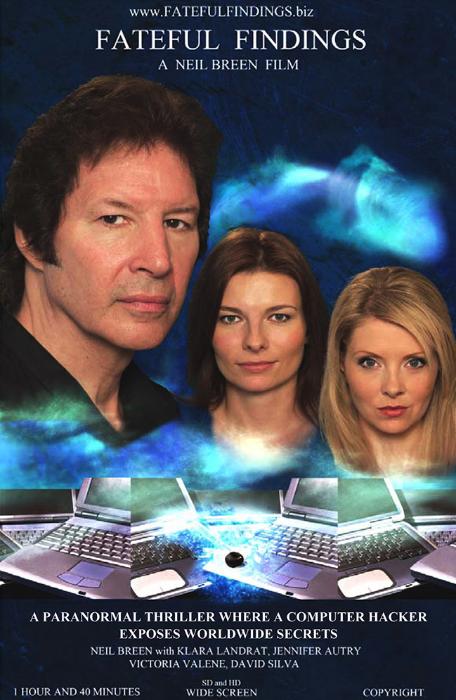  فیلم سینمایی Fateful Findings به کارگردانی Neil Breen