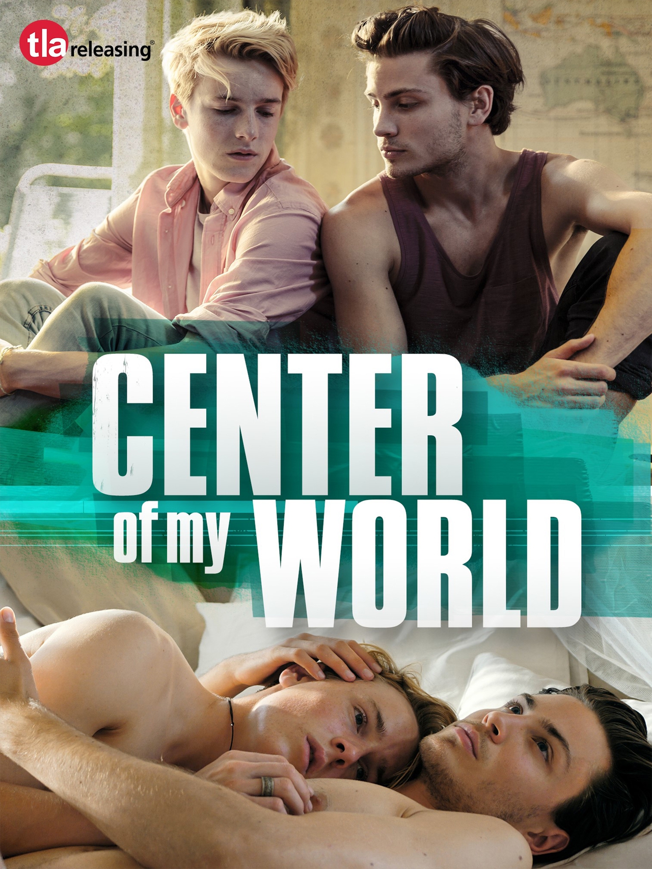  فیلم سینمایی Center of My World به کارگردانی Jakob M. Erwa