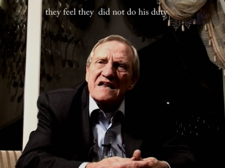  فیلم سینمایی ایران هراسی به کارگردانی عباس لاجوردی طوسی