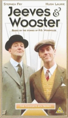  سریال تلویزیونی Jeeves and Wooster به کارگردانی 