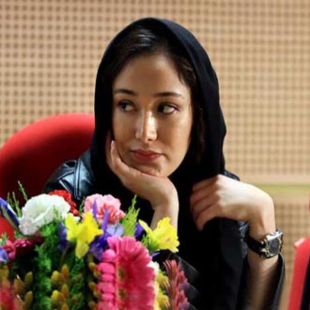 تصویری شخصی از بهاره افشاری، بازیگر و تهیه کننده سینما و تلویزیون