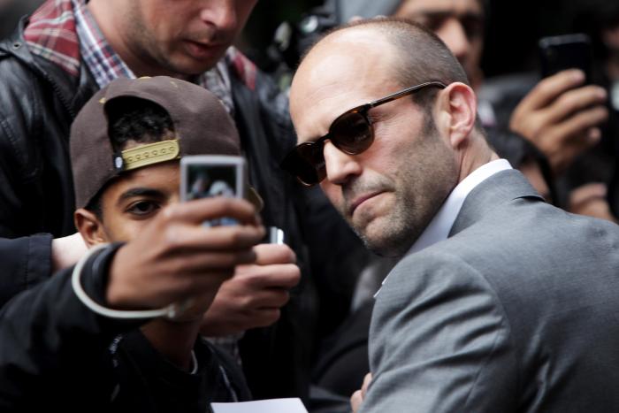  فیلم سینمایی ایمن با حضور جیسون استاتهم