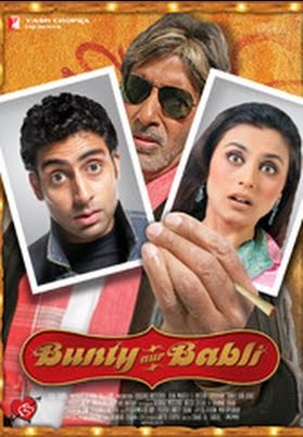  فیلم سینمایی Bunty Aur Babli به کارگردانی Shaad Ali