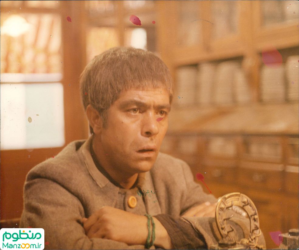  فیلم سینمایی سوته دلان به کارگردانی علی حاتمی