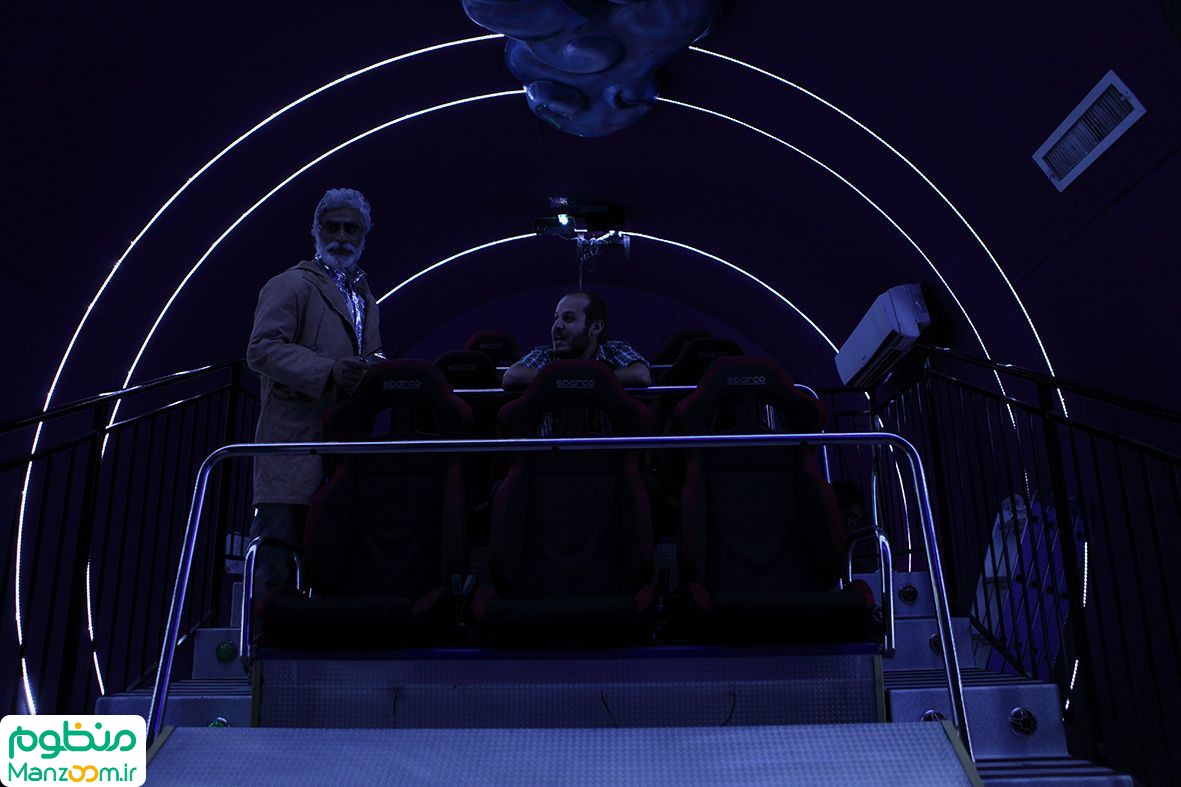  فیلم سینمایی تابور به کارگردانی 