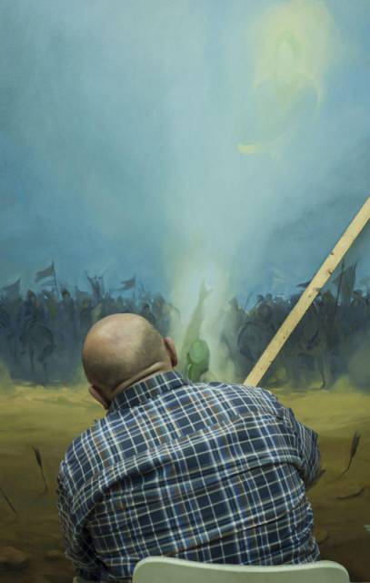  فیلم سینمایی آسمان حسین - نور هدایت به کارگردانی علی قدیریان