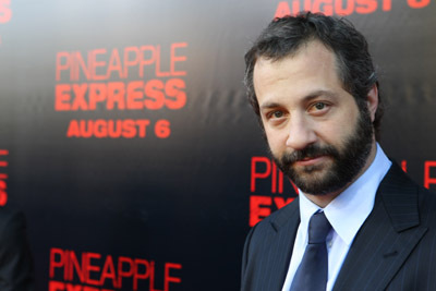 جود آپاتو در صحنه فیلم سینمایی قطار سریع السیر آناناس