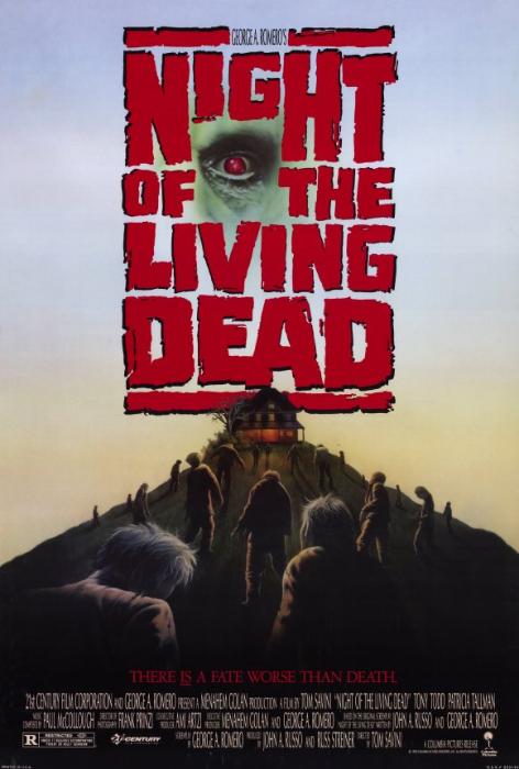  فیلم سینمایی Night of the Living Dead به کارگردانی Tom Savini