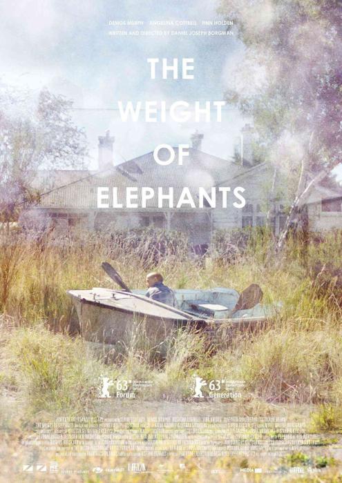  فیلم سینمایی The Weight of Elephants به کارگردانی 