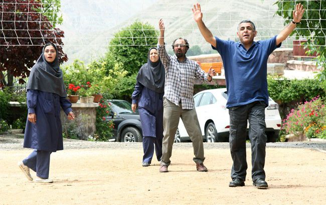  فیلم سینمایی ورود آقایان ممنوع به کارگردانی رامبد جوان