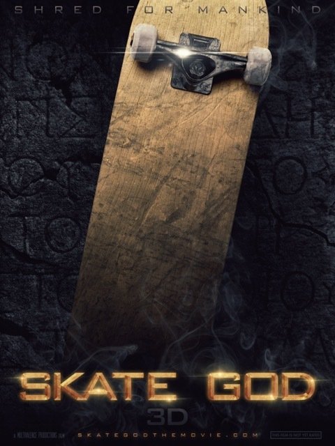  فیلم سینمایی Skate God به کارگردانی Art Camacho