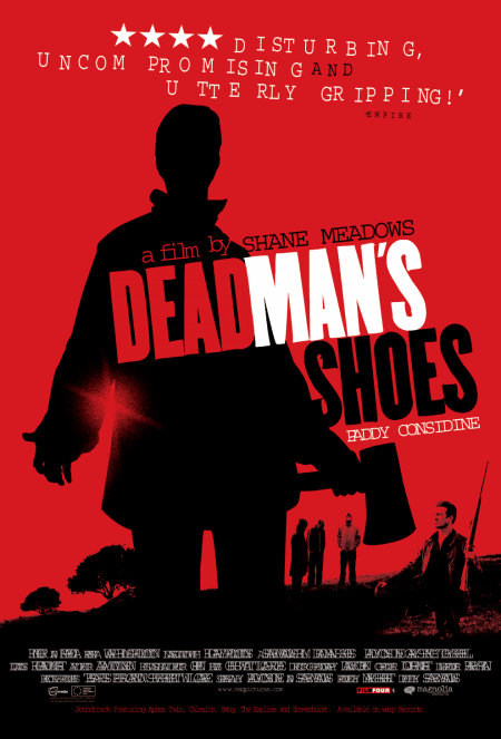  فیلم سینمایی Dead Man's Shoes به کارگردانی Shane Meadows