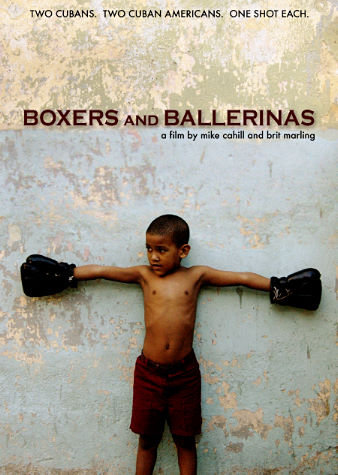  فیلم سینمایی Boxers and Ballerinas به کارگردانی Brit Marling و Mike Cahill