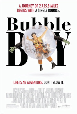  فیلم سینمایی Bubble Boy به کارگردانی Blair Hayes