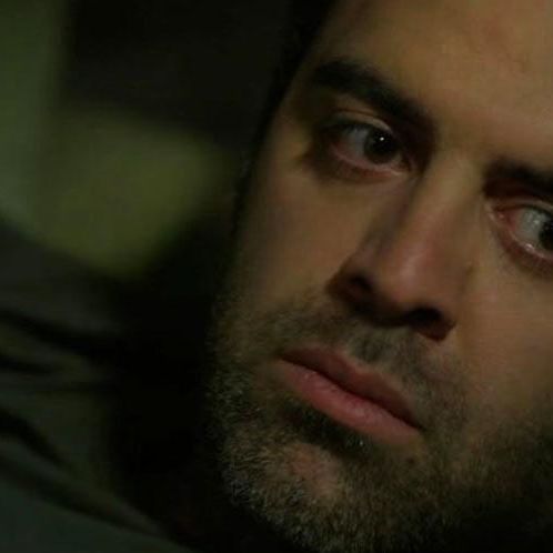 تصویری شخصی از بهرنگ علوی، بازیگر سینما و تلویزیون