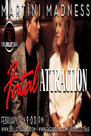  فیلم سینمایی جاذبه مرگبار به کارگردانی آدریان لین