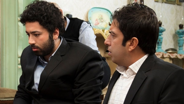  سریال تلویزیونی آخر خط با حضور عباس جمشیدی‌فر و علی صبوری