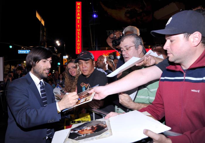  فیلم سینمایی نجات آقای بنکس با حضور Jason Schwartzman