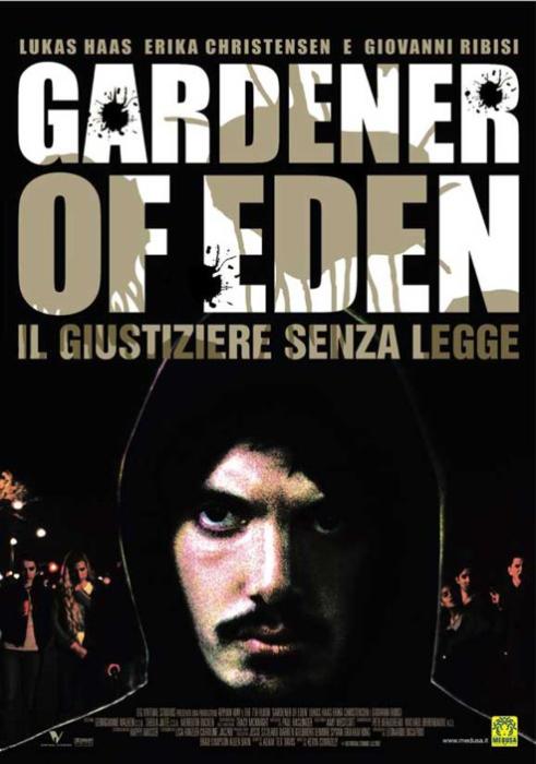  فیلم سینمایی Gardener of Eden به کارگردانی Kevin Connolly