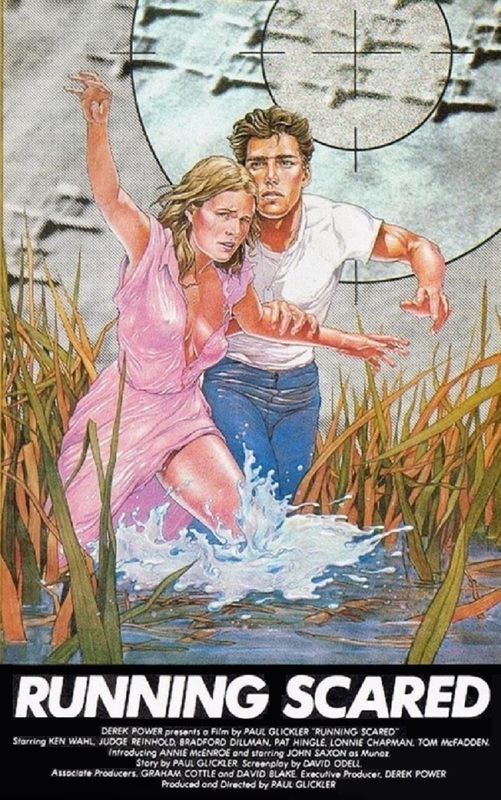  فیلم سینمایی Running Scared به کارگردانی Paul Glickler
