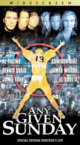  فیلم سینمایی هر یکشنبه موعود به کارگردانی الیور استون