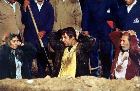  فیلم سینمایی بوی پیراهن یوسف به کارگردانی ابراهیم حاتمی‌کیا