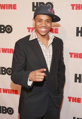  سریال تلویزیونی وایر با حضور Tristan Wilds