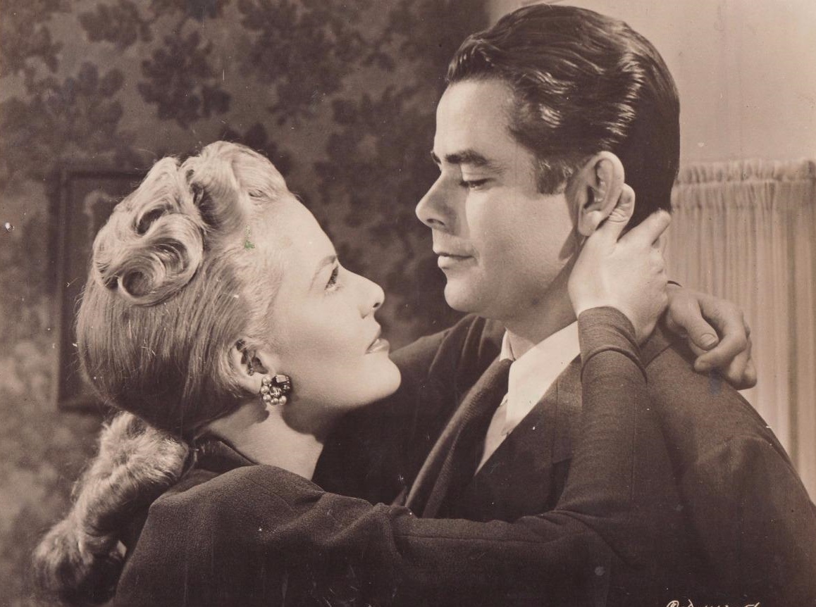  فیلم سینمایی Framed با حضور Glenn Ford و Janis Carter